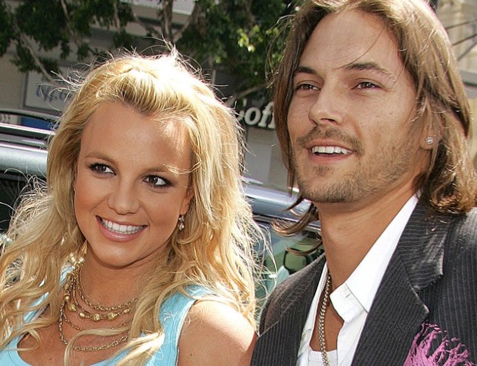 Britney Spears' ex Kevin Federline claims she stood in sons' doorway with knife while they slept