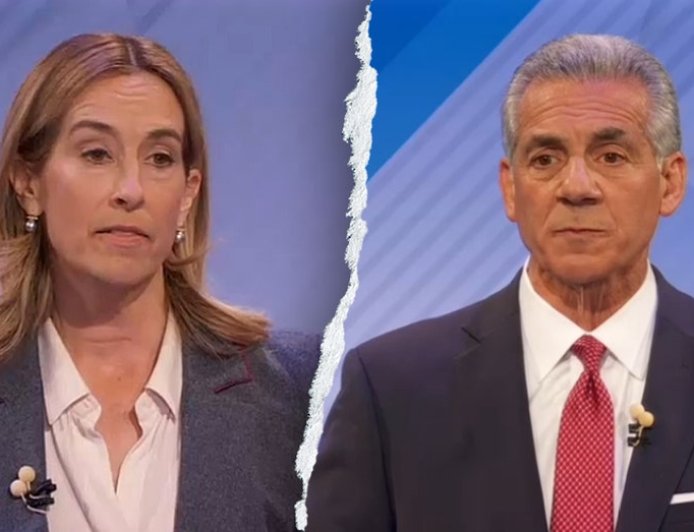 Unearthed donations come back to haunt Mikie Sherrill's 'defamatory' attack on GOP rival
