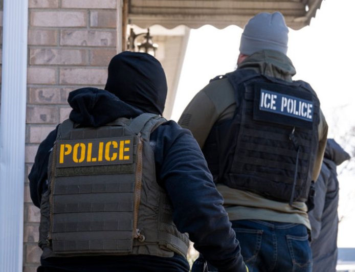 Mexican gangs offering up to $50K bounties for ICE agent assassinations in US, DHS says