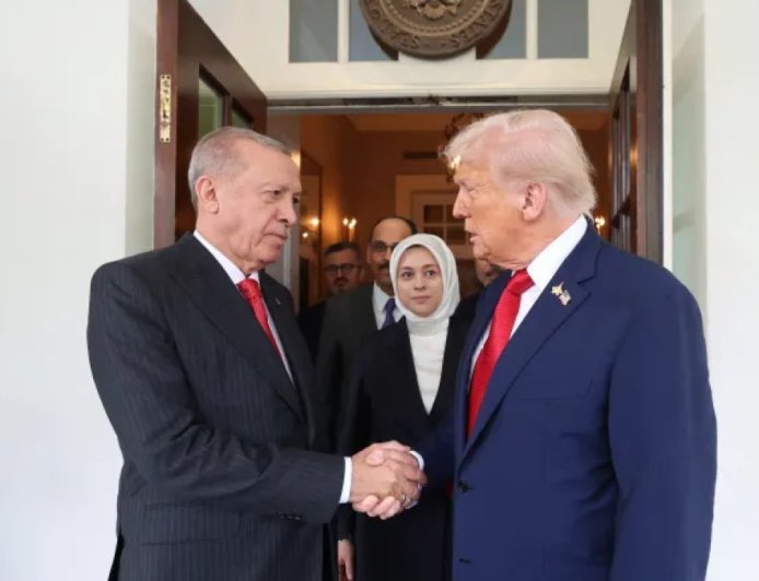 特朗普对土耳其的看法是如何从对抗转变为伙伴关系的？