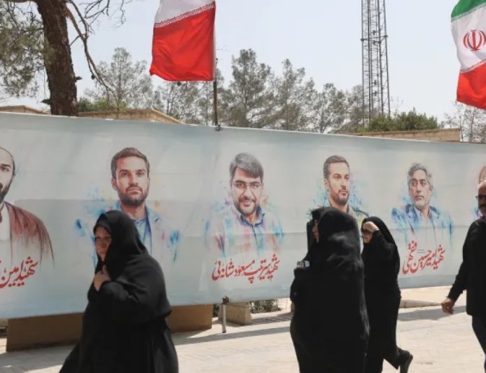 特朗普伸出“友谊之手” 但美国与伊朗外交仍举步维艰