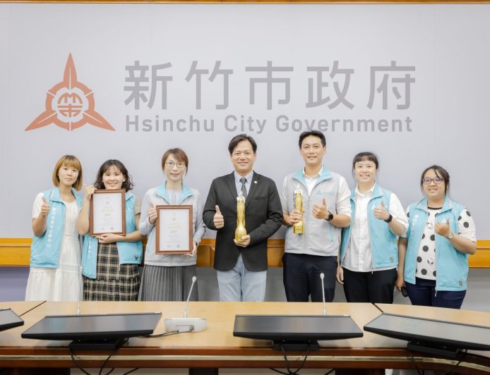 竹市「青年圍籬美學競圖徵曲」　獲繆思雙金肯定