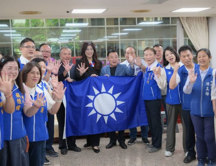 趙少康控鄭麗文給副主席換桃議長支持　詹江村：若屬實我辭議員退政壇