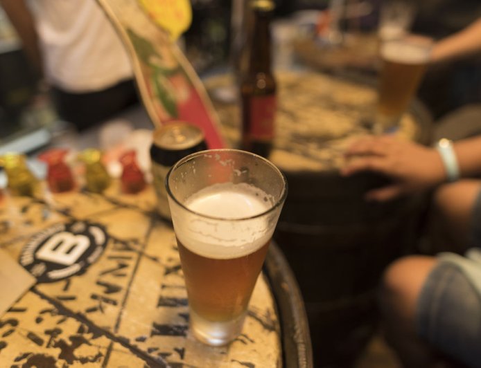 你所不知道的台灣!原來日本人超愛「啤酒杯」 特殊尺寸喝茶、果汁都好用