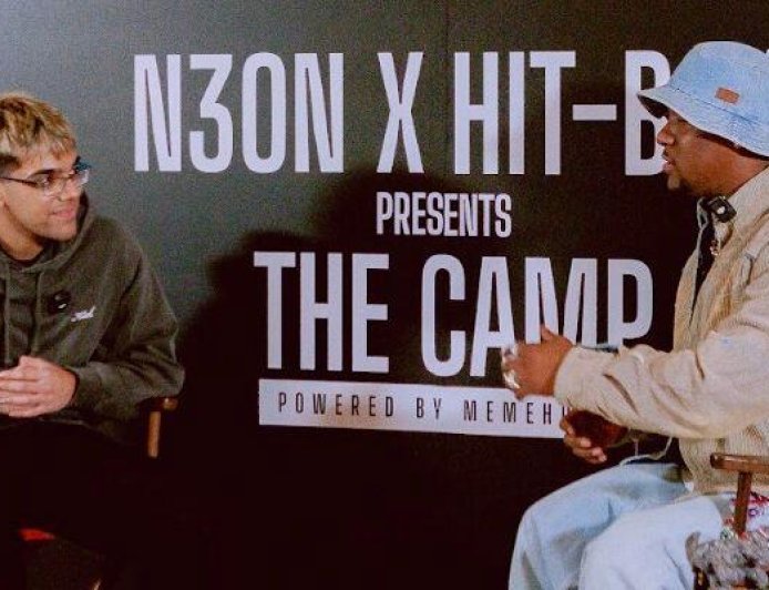 Inside The Wild Two-Day Stream Where N3on And Hit-Boy Made Music History