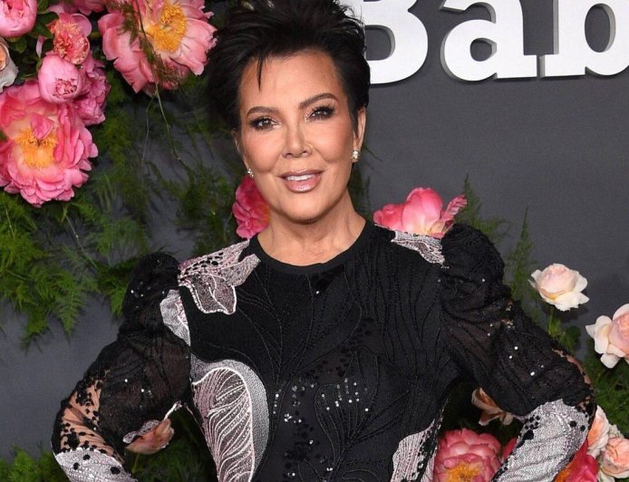 Kris Jenner Reveals Her Facelift Surgeon Refused Publicity