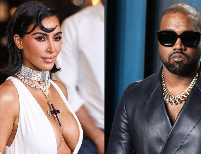 Kim Kardashian Claims She Divorced Kanye West To Set 'A Good Example' For Their Kids About 'Boundaries'