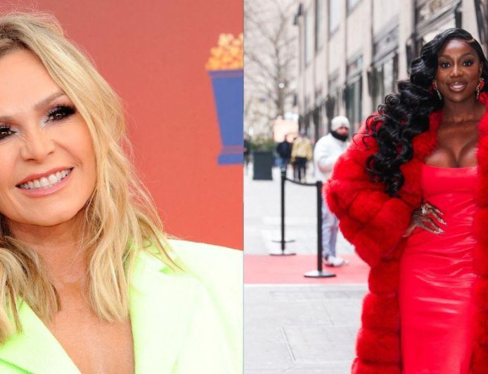The Surprising Text Tamra Judge Claims Wendy Osefo's Neighbor Sent Her Following Her Arrest On Fraud Charges