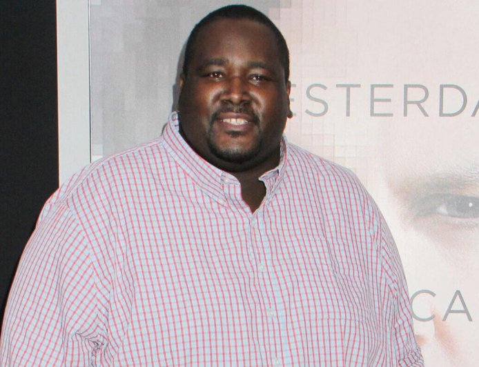 'The Blind Side' Star Quinton Aaron Loses 200 Pounds In Incredible Weight Loss Transformation