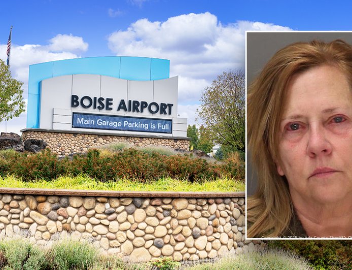 Passenger allegedly assaults Alaska Airlines crew members, forces emergency landing at Boise Airport