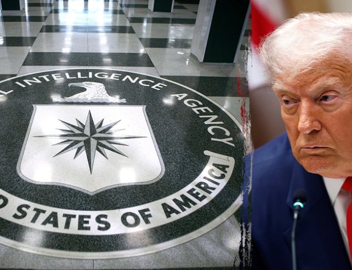 WATCH: Trump reveals two key reasons why he is authorizing CIA activity in Venezuela