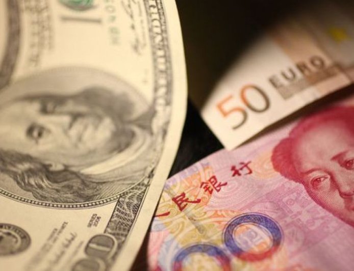 面对贸易挑战,中国通过稳定汇率来支撑人民币