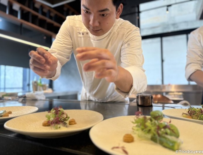 嘉義日法料理餐廳 秋鮭石狩鍋、和牛鐵板料理新菜單出爐