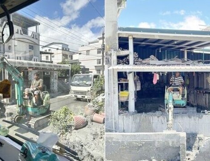 「挖土機超人」花蓮救災感染亡 蘇俊賓行政院會建議入祀忠烈祠