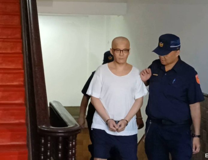 只因朋友不理他 KTV縱火奪5命!死囚彭建源求再審:不是故意的
