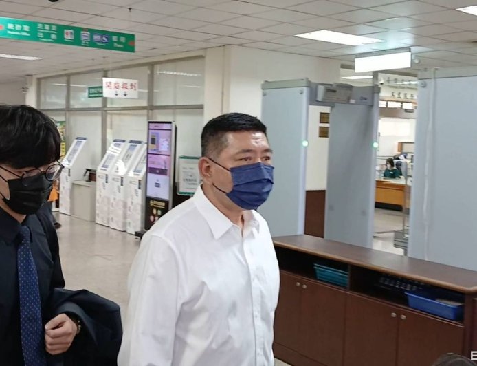 沒射不算啦!NONO涉性侵判刑2年6月 上訴二審首度開庭現身