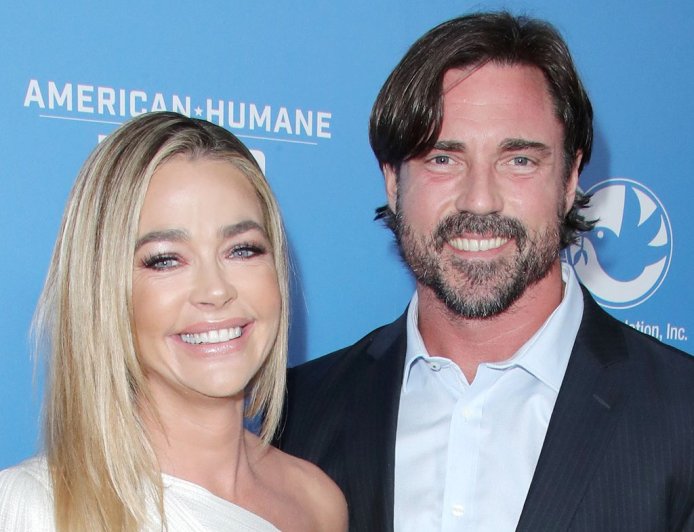 Denise Richards and Estranged Husband Aaron Phypers' Relationship Timeline