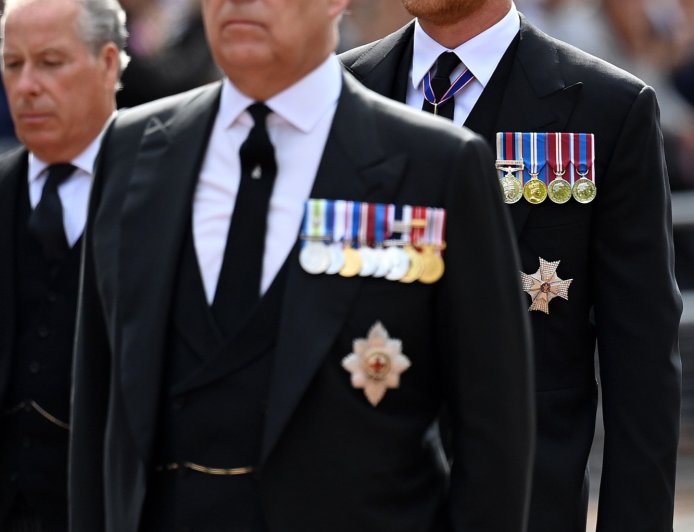 Will Prince Andrew Lose ‘Royal Protection’ Like Harry After Title Strip?