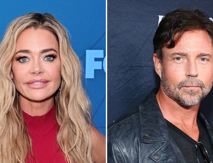 Denise Richards’ Ex Aaron Phypers Arrested in Court for 'Spousal Abuse'