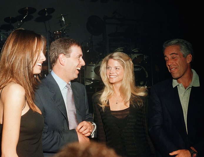 How Is Prince Andrew Connected to the Jeffrey Epstein Scandal? Timeline