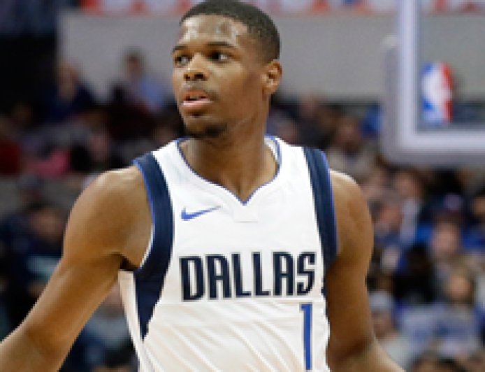 Mavericks Waive Dalano Banton, Jeremiah Robinson-Earl, Dennis Smith Jr.