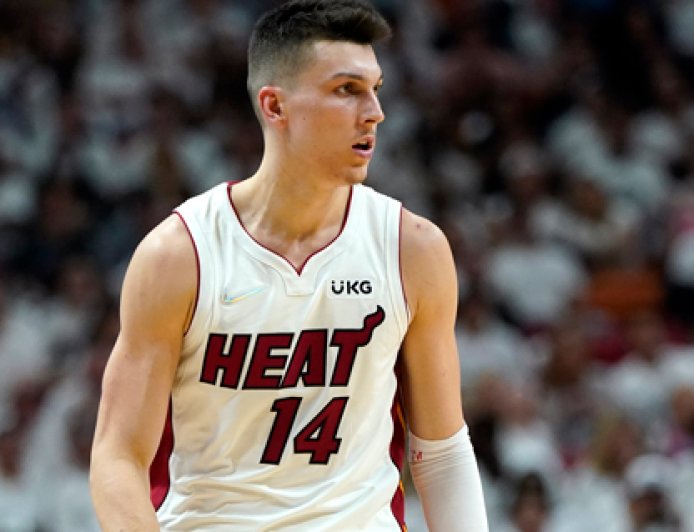 Tyler Herro, Heat Unlikely To Sign Extension As Sides Haven't Held Substantive Talks