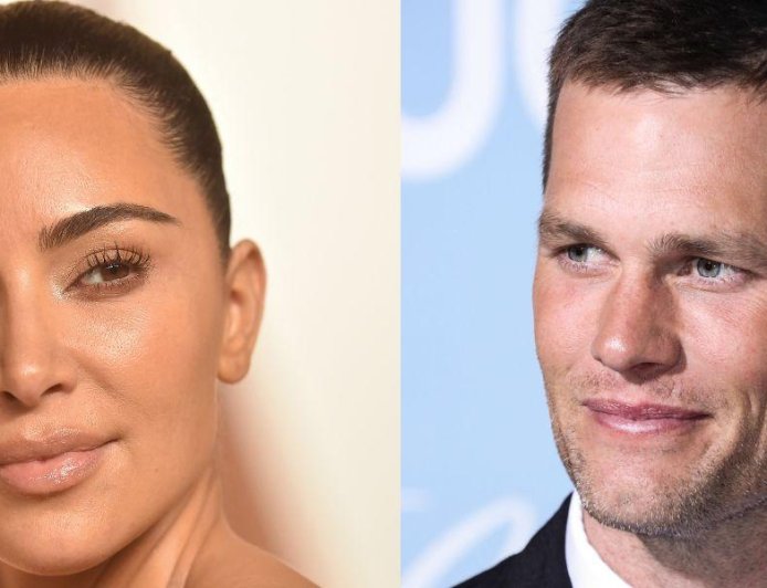 Kim Kardashian Reportedly 'Shot Her Shot' With Tom Brady, But The Ex-QB Didn't Give Her What She Wanted