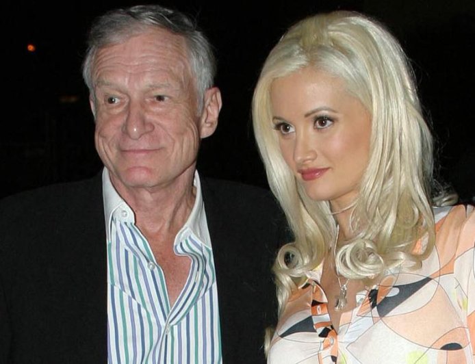 Ex-Playmate Holly Madison Believes Her Undiagnosed Autism Led Her To The Playboy Mansion