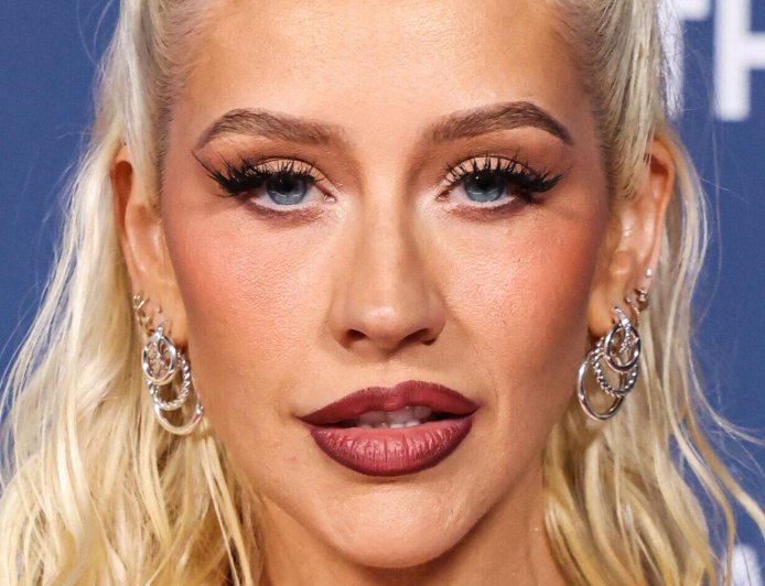 Christina Aguilera Brings The Holidays To The Big Screen With 'Christmas In Paris'