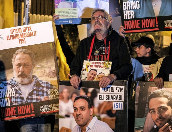 Israel identifies remains of 10th deceased hostage handed over by Hamas