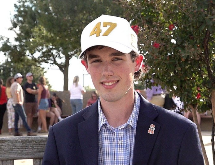 Oklahoma student says staff 'threat' after Charlie Kirk tribute won't silence him