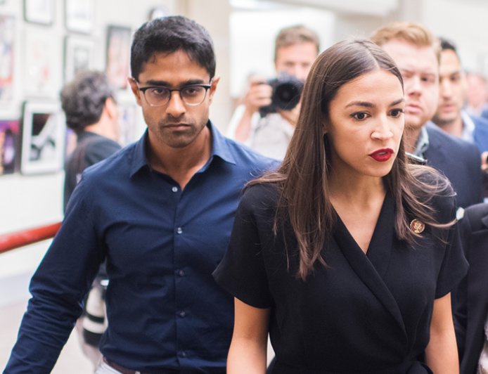 Meet the new 'Squad': The next generation of Trump-era progressive congressional candidates