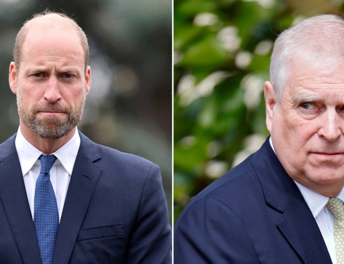 Prince William forces Prince Andrew out to save the monarchy from being 'overshadowed by sleaze': expert