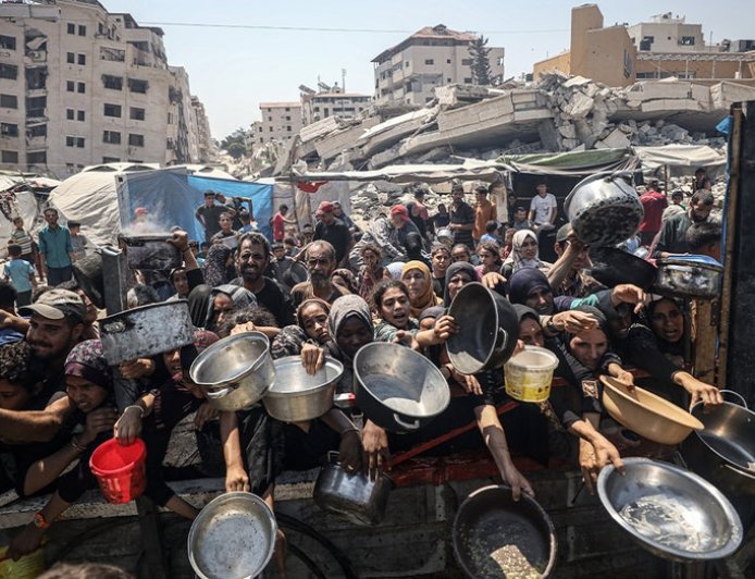 Gaza famine claims face mounting scrutiny as mortality data falls far short of predictions