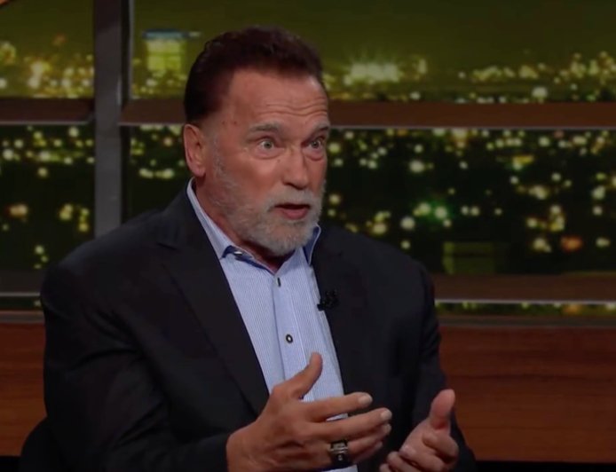 Schwarzenegger declares he's still a 'traditional Republican' as GOP has 'changed' around him