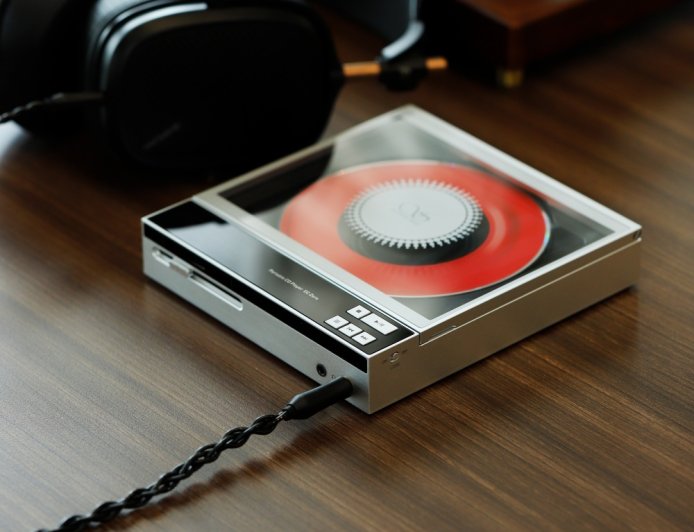 山灵推出 EC Zero AKM 便携式 CD 播放器：支持抓轨，具备 4.4mm 平衡接口、蓝牙 5.3