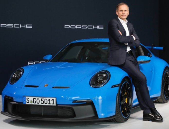 保时捷换帅：Oliver Blume 结束十年任期，前迈凯伦 CEO Michael Leiters 接棒