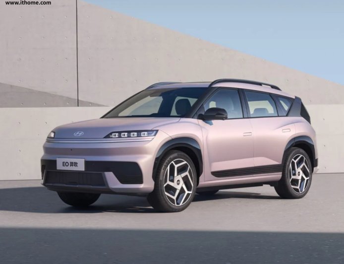 北京现代旗下首款纯电平台 SUV“EO 羿欧”10 月 29 日上市,预售价 13 万元起