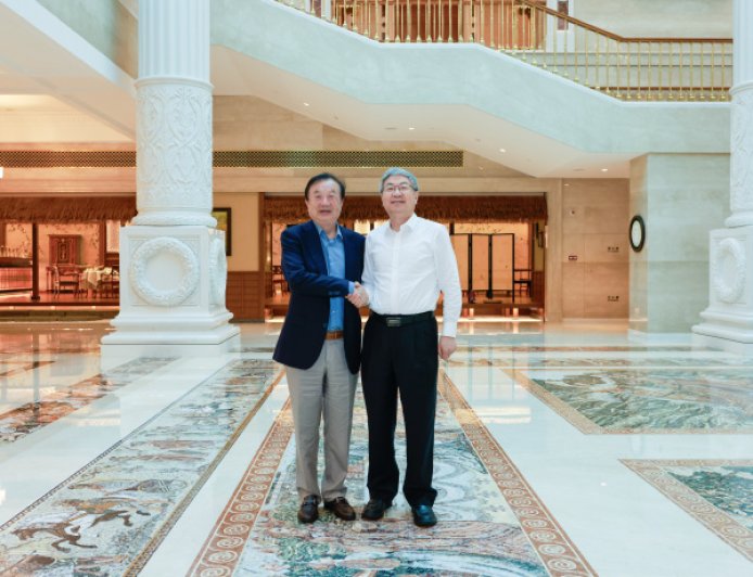 奇瑞董事长与任正非面谈引发深度合作猜想，此前多家车企老总拜会后者