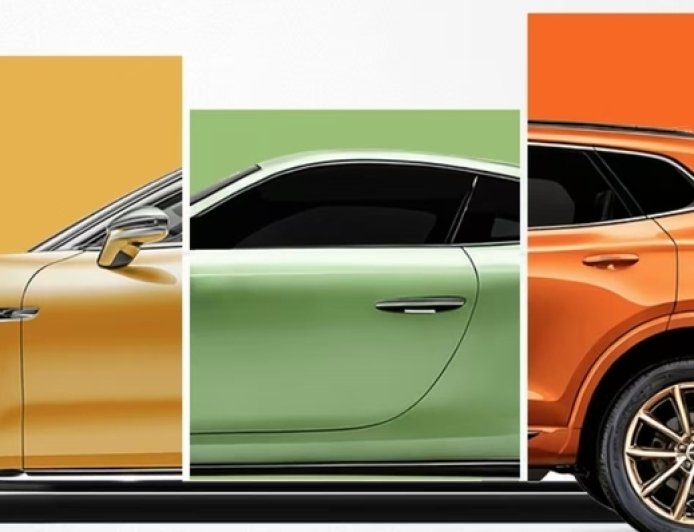 京东“国民好车”001号上线，起拍价1元