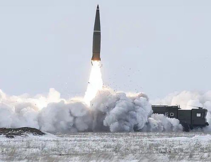 北约防空系统丢大人了！俄罗斯26枚伊斯坎德尔M导弹全部命中