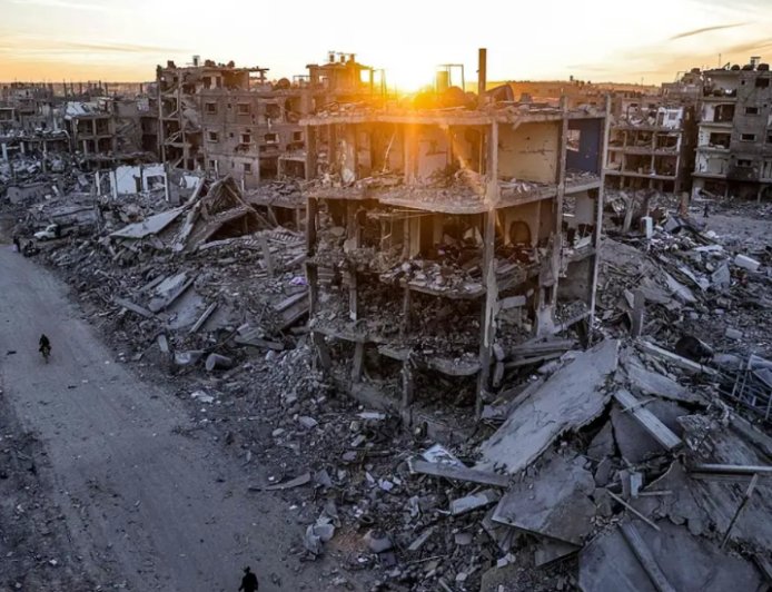 至少需要670亿美元 巴勒斯坦公布加沙重建计划