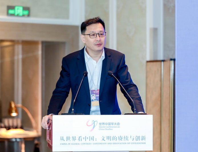 “中国学”构建过程中，需要从“美国学”吸取什么教训？