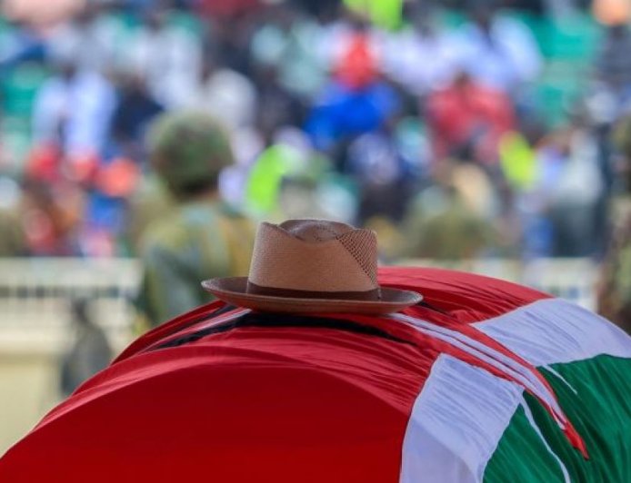 没有了拉伊拉·奥廷加的肯尼亚：谁来继承数百万选民的票仓？