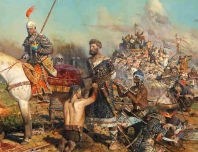 这场将十字军从伊斯兰世界驱逐的战役的故事