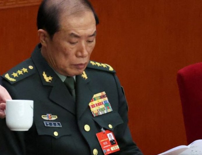 中国在最新反腐行动中开除多名高级军官