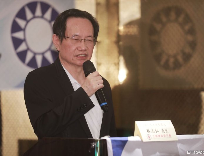競逐黨主席失敗! 蔡志弘籲鄭麗文凝聚團結:讓國民黨再次偉大