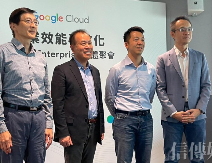 上市櫃公司導入AI真能省錢？　樺漢科技總經理蔡能吉經驗談