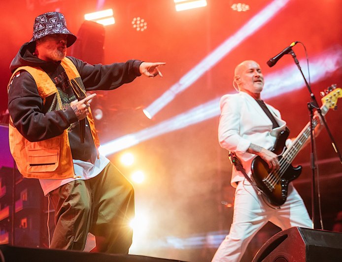 Sam Rivers, Limp Bizkit Founding Member, Dead at Age 48