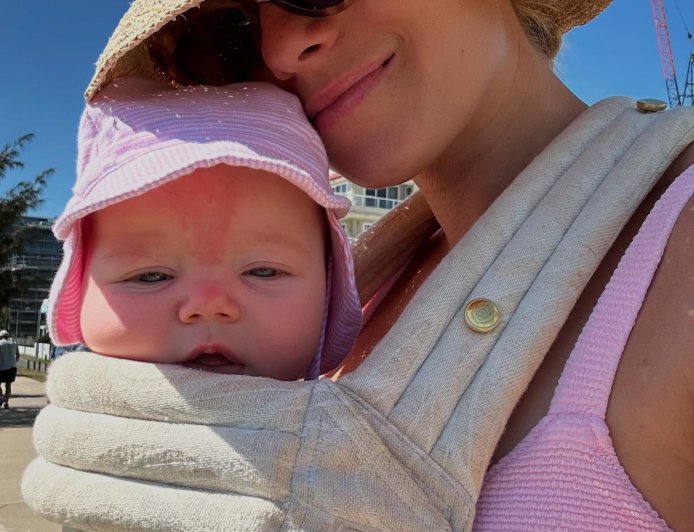 Australian Influencer Georgie Elgey Reveals Stillborn Loss at 20 Weeks
